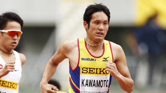 【アーカイブ】セイコーゴールデングランプリ陸上2019大阪・男子800m